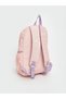 Lcw Accessories Pink Printed Girl's Backpack - 3