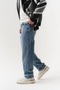 Washmode Wash Effect Baggy Jean Men's Trousers - 5