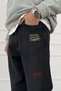 Embroidered Washed Regular Fit Denim Jean Trousers |   Stk2064-Jean - 3