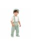 Bunny Stroll Dungaree Set | Retro Bunny
