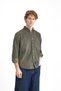 Thin Velour Shirt - 5