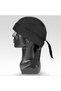 ANDELI Welding Head Wrap, Fire-Resistant Cotton Welder Cap, Black, Medium - 5