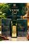 Verde Oud & Black Fume Perfume Combo Set – 100ml Each, Pack of 2 - 2