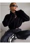 Autumn Pintrest Trends Fleece Women's Cardigan / Jacket -Do876945 - 5