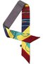 وشاح حريري نسائي من JERLA - 2