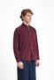 Thin Velour Shirt - 6