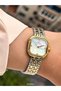 Mini case retro square women wrist watch - 4