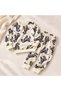 Boy's Zebra Pattern 2 Thread Home Wear - Pajama Set - 2