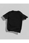 Palestinian Themed Keffiyeh Cat Printed Oversize T-Shirt - 2