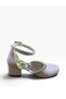 Girl's Evening Dress Heeled Shoes - 3