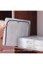 Under Bed Storage Box Foldable Storage Bag Organizer with Reinforced Handle Clear Window Foldable Un - 7