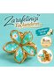 5-Leaf Plumeria Lotus Flower Model Hairpin - Elegant and Stylish Women's Hair Clip - 2