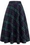 IDEALSANXUN womens Classic Skirt - 5