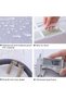 Under Bed Storage Box Foldable Storage Bag Organizer with Reinforced Handle Clear Window Foldable Un - 5