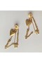 Brand Earrings - 4