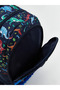 Lcw Accessories Navy Blue Dinosaur Printed Boys' School Bag - 5