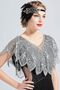 womens 1920s Shawl Wrap Pashmina Shawl - 3