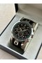 Silicone Cord Men's Wristwatch Functions Active