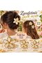 Stylish and Elegant 3-Piece Women's Hair Clip Set - Elegant and Stylish Women's Hair Clip