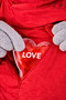 1Pcs Love Heart Gel Hand Warmer, Pocket Stove Isıtmatic Camping Outdoor Hunter Fisherman Reusable Heater - 7