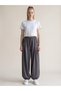 Girl's Shalwar Cut Sweatpants - 5