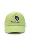 Premium Men's Denim Cap Adjustable Buckle Stylish Classic Unisex Hat.