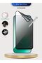 Screen Protector For Honor Magic9 5G 2026 Premium Nano Ceramic Privacy Full Glue Full Cover Matte Flexible (MSCNMP)- Clear/Black - 4