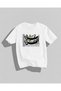 Oversized T-Shirt with Palestinian Theme, Olive Branch and Arabic Print