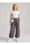 Girl's Shalwar Cut Sweatpants