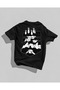 Themed Oversized T-Shirt Depicting the Sorrows of Palestine
