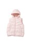 Mabel's Junior down Vest - Pink - 170 cm