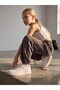 Girl's Shalwar Cut Sweatpants - 4