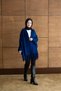 Women's Tasseled Flowy Poncho