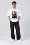 Yahya Sinwar Palestine Themed Oversize Unisex T-Shirt - 3