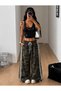 Prep Striped Oversize Sweatpants Camouflage - 5