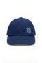 Premium Men's Denim Cap Adjustable Buckle Stylish Classic Unisex Hat.