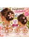Stylish and Elegant 3-Piece Women's Hair Clip Set - Elegant and Stylish Women's Hair Clip