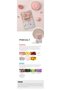 Korean Modeling Mask Pack PinkSalt 5 PCS - 2