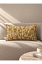 Lotus Mustard Kirlent Kilifi (30X50)