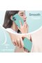 Silicone Case for iPhone 16, Teal - 6