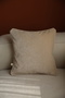 Lusso Cream Kirlent Kilifi (45X45) - 3