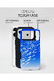 iPhone 17 Pro Compatible - Flying Fishes, Double Layer Cover, Glossy Surface Protective Case - 3
