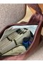Large Size Soft Leather Women's Bag En42 Uzn28 - 3