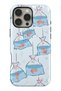 Compatible with iPhone 14 Pro Max - Fishes in the Bag, Double Layer Cover, Glossy Surface Protective Case