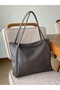 Large Size Soft Leather Women's Bag En42 Uzn28 - 2
