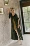 Efsun Kaftan Dress - 3