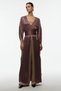 Efsun Kaftan Dress - 8