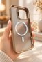 Premium Matte Case with Magsafe Stand and Camera Protection, Compatible with iPhone 16 Pro Max, Comes with a Lens Gift - 2