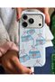 Compatible with iPhone 18 Pro Max - Fishes in the Bag, Double Layer Cover, Glossy Surface Protective Case - 4