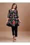 Women's Rayon Blend Solid Regular Co-ords Set - 7